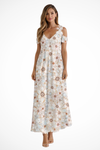 Off White Floral