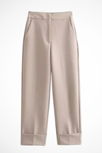 Annabelle | Women Tailored Waistcoat and Straight Leg Trousers Race Day Suit Set