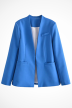 Josephine | Women Tailored Blazer and Wide Leg Trousers Suit Set