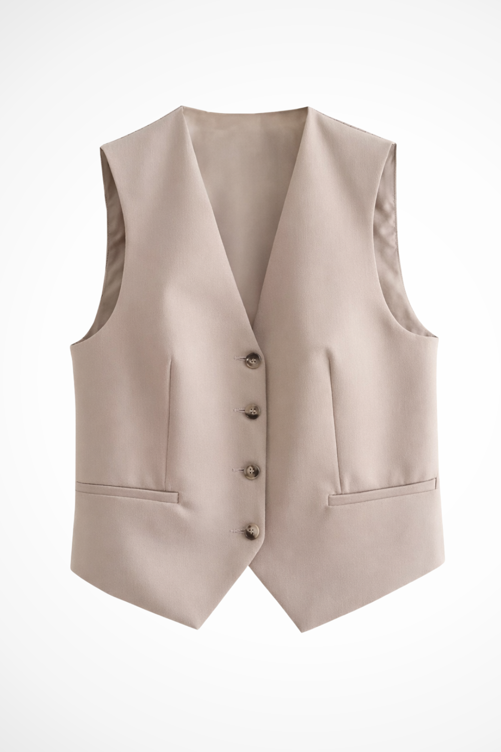Annabelle | Women Tailored Waistcoat and Straight Leg Trousers Race Day Suit Set