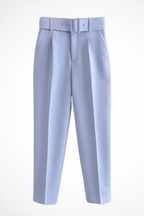 Josephine | Women Tailored Blazer and Wide Leg Trousers Suit Set