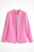 Josephine | Women Tailored Blazer and Wide Leg Trousers Suit Set
