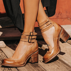 Florence | Women’s Strappy Ankle Strap Heels