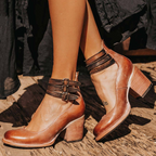 Florence | Women’s Strappy Ankle Strap Heels