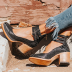 Florence | Women’s Strappy Ankle Strap Heels
