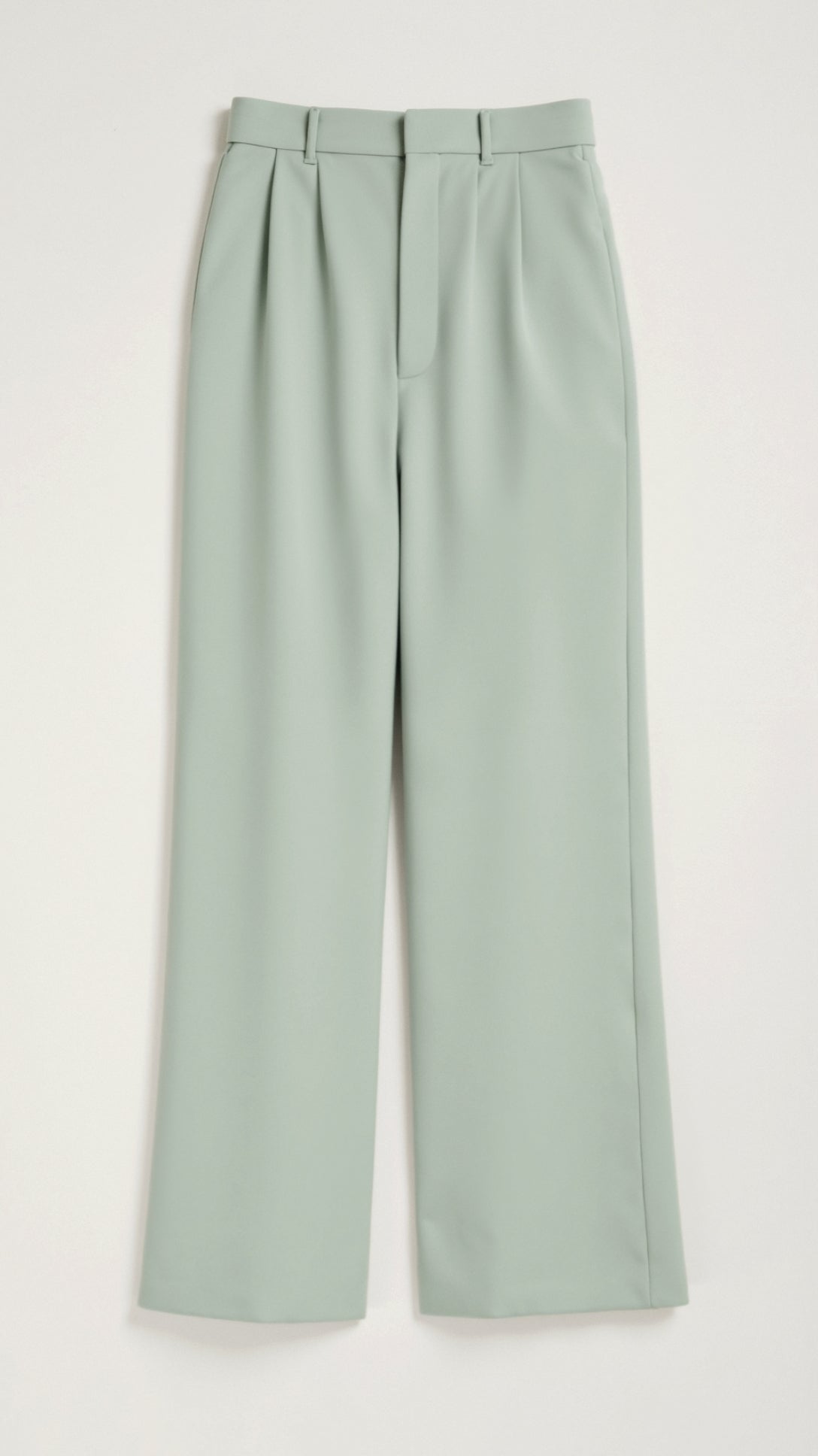 Zanira | Women Wide Leg High Waisted Trousers