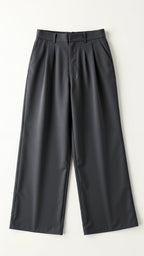 Zanira | Women Wide Leg High Waisted Trousers