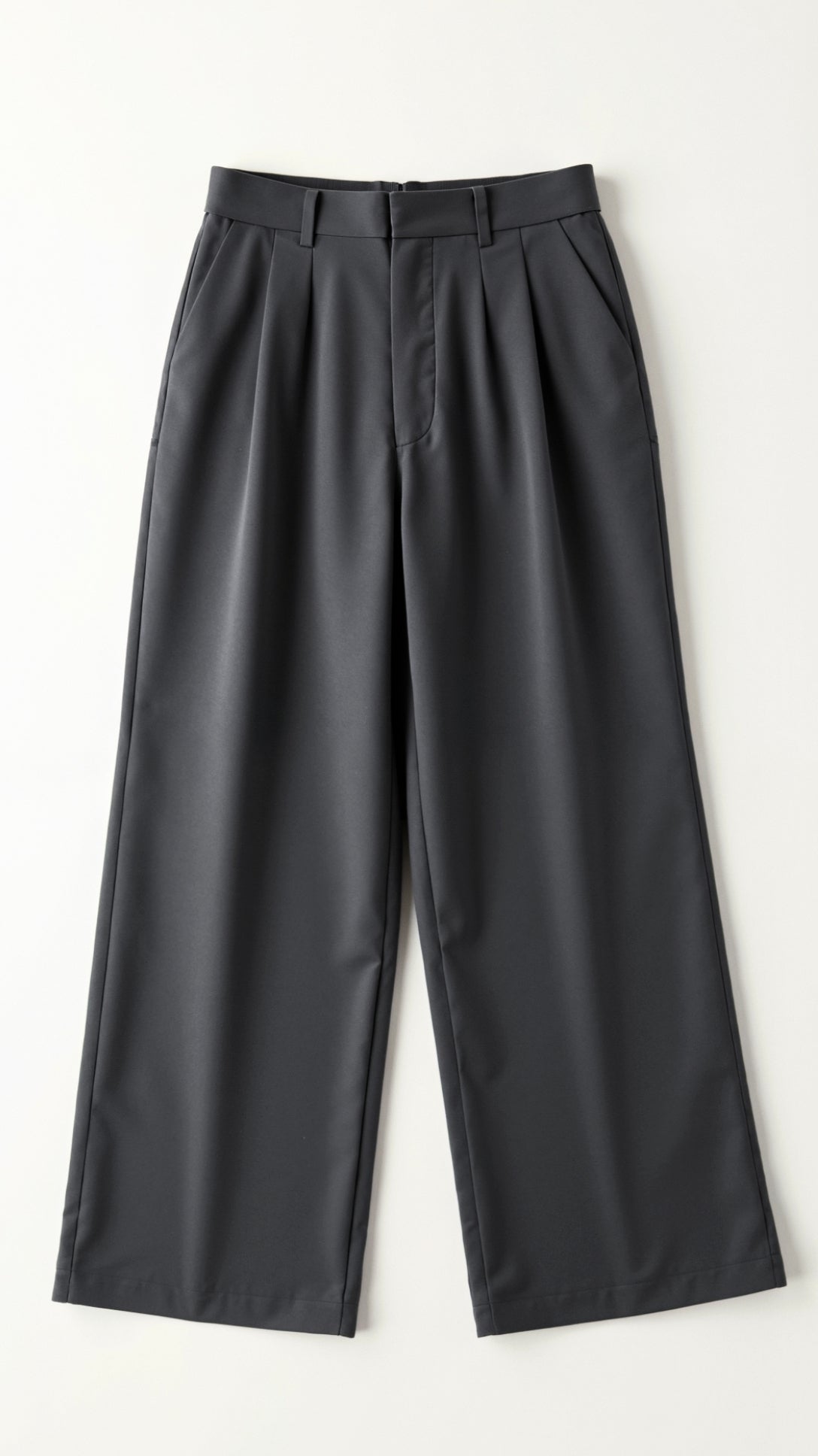 Zanira | Women Wide Leg High Waisted Trousers