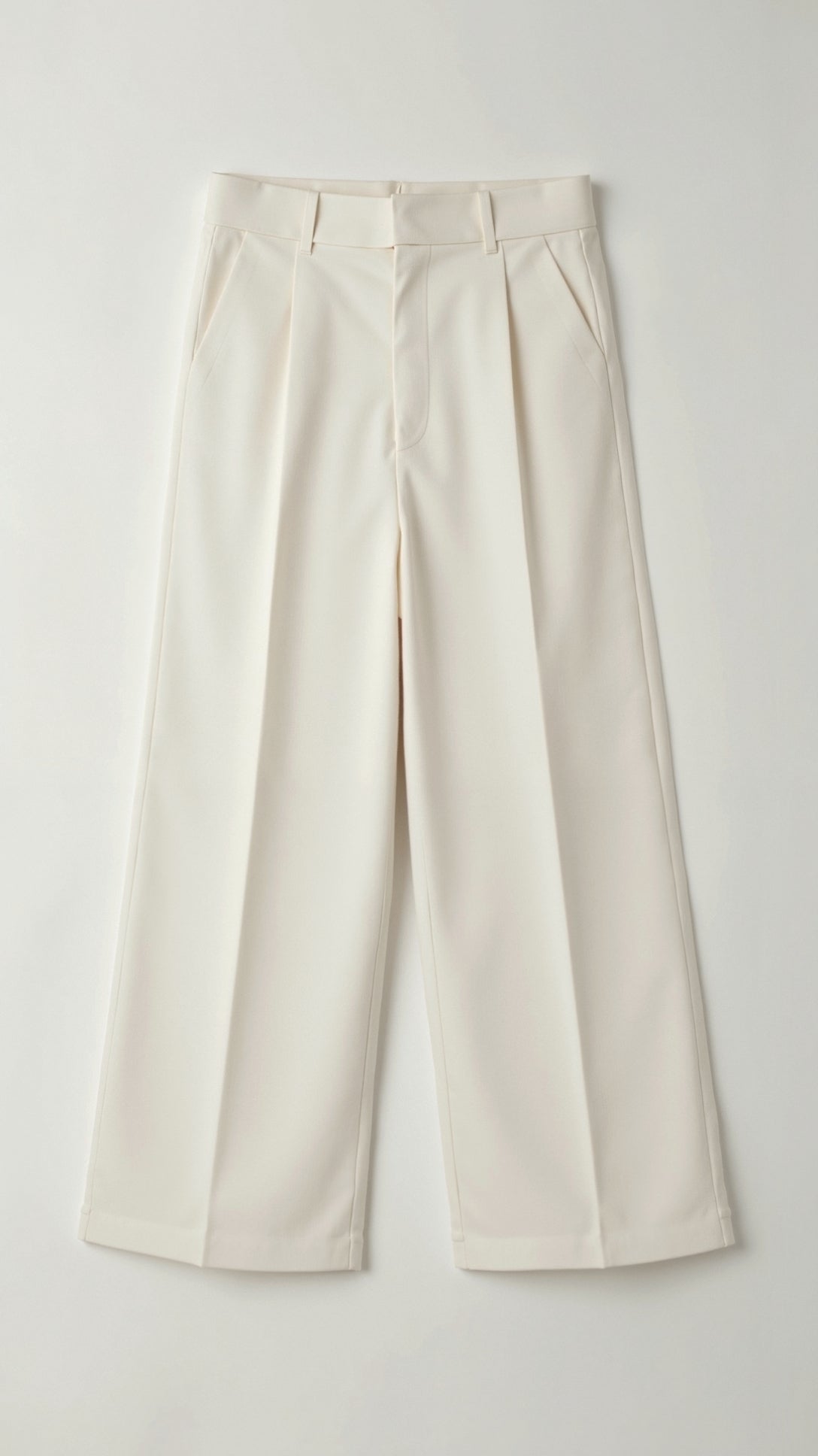 Zanira | Women Wide Leg High Waisted Trousers