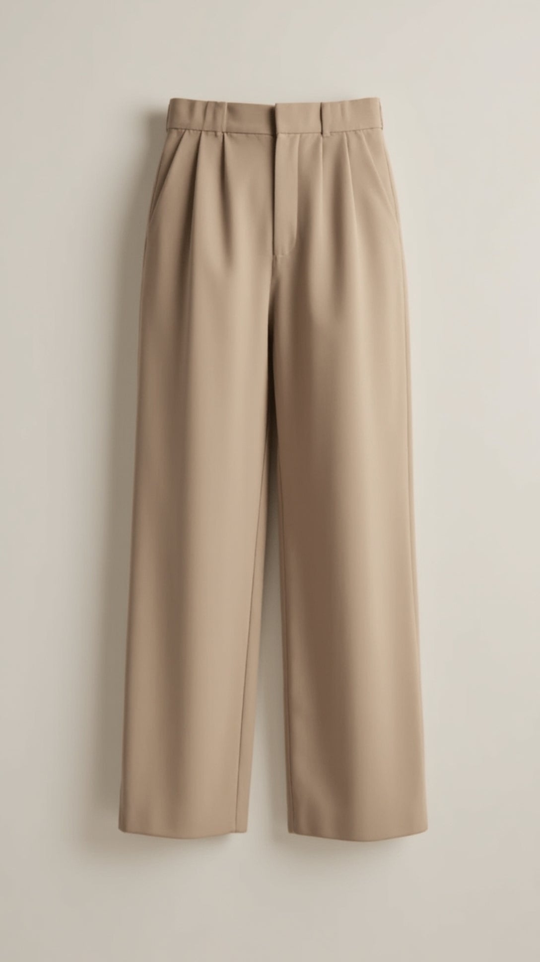 Zanira | Women Wide Leg High Waisted Trousers